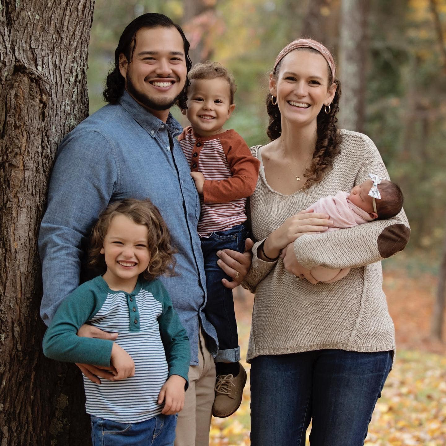The Downer Family The Downer Family