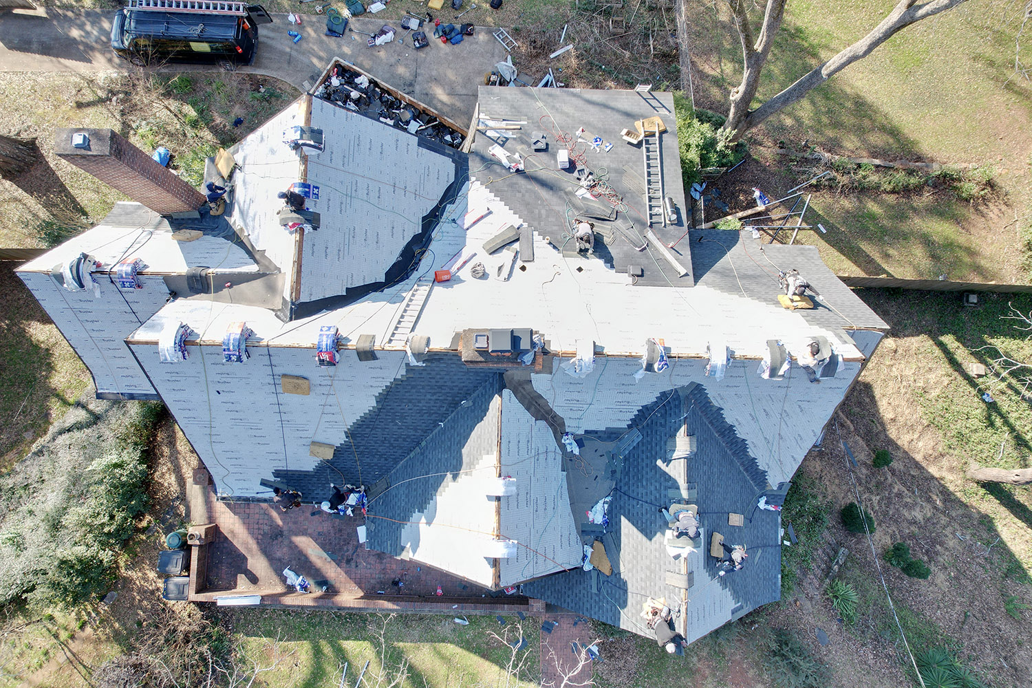 Premium Roofing Services
