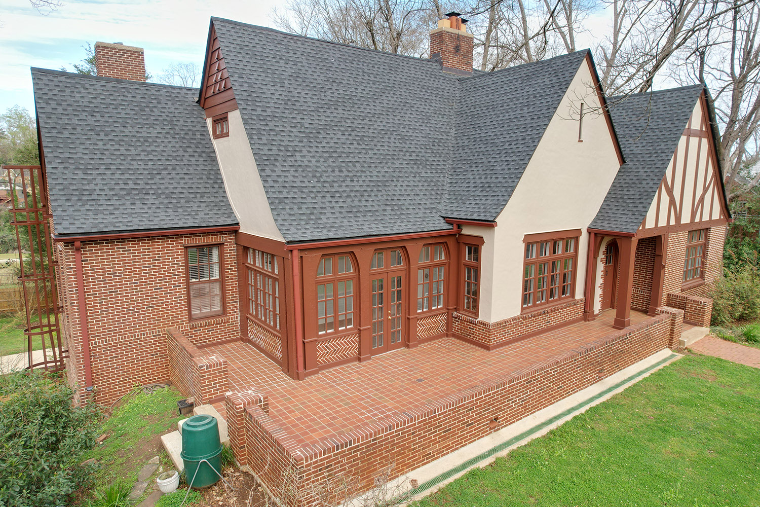 Premium Roofing Services