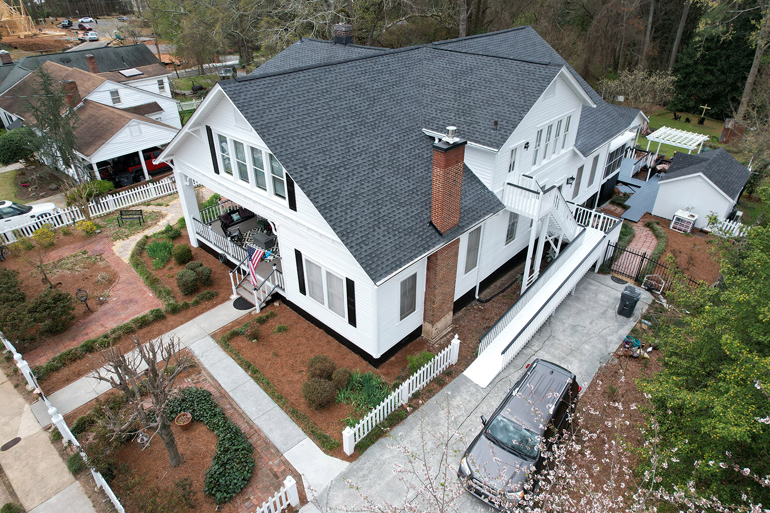 Premium Roofing Services