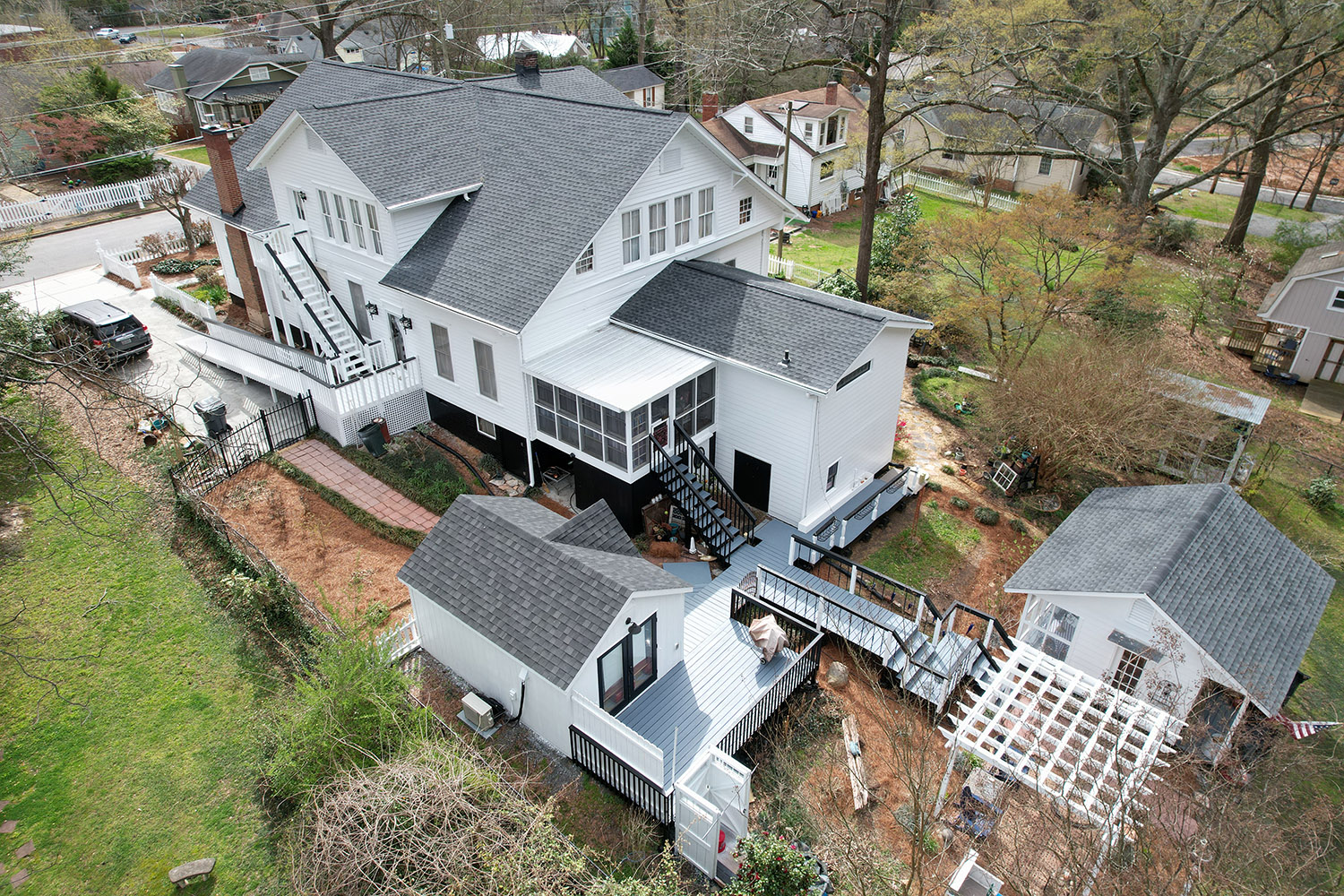 Premium Roofing Services