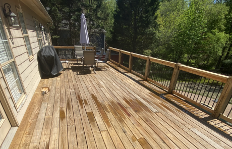 Premium Outdoor Living Areas | Decking & Patio services