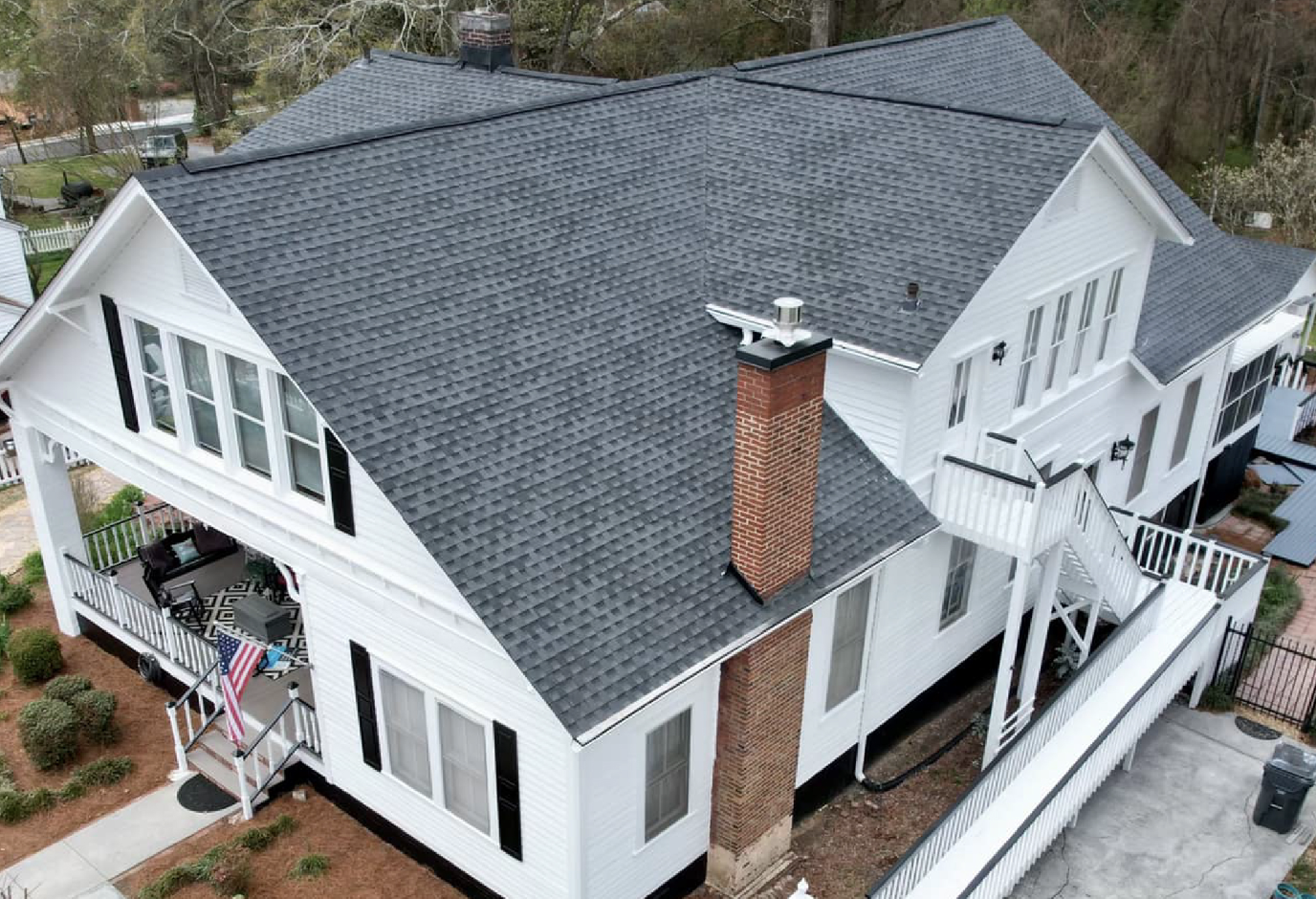 Premium Roofing Services